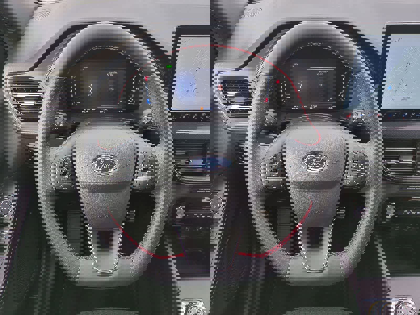 Used 2024 Ford Escape ST-Line Select w/ Tech Pack #1 image 22