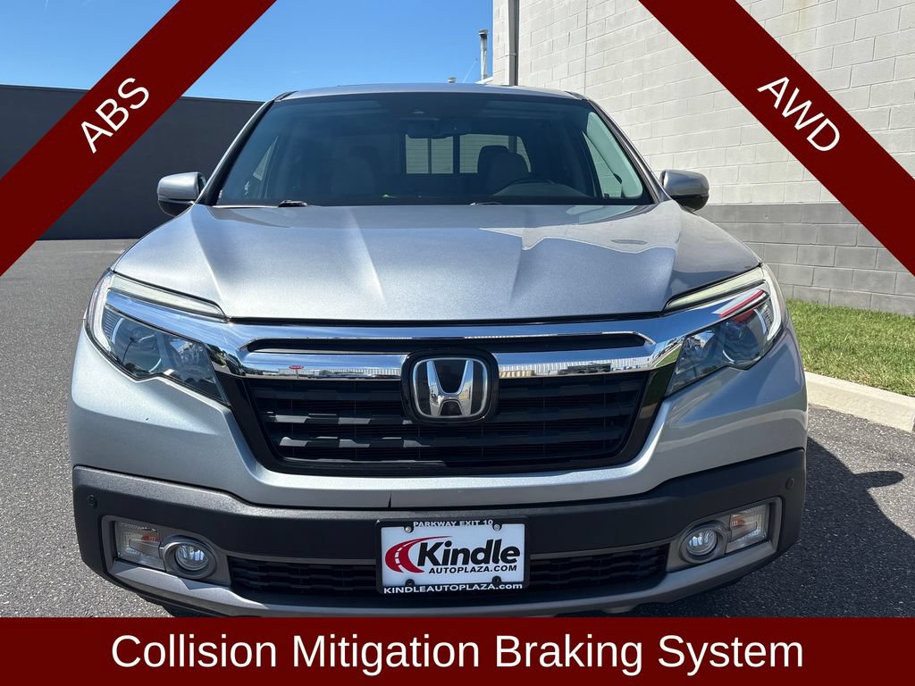 Used 2020 Honda Ridgeline RTL-E image 2