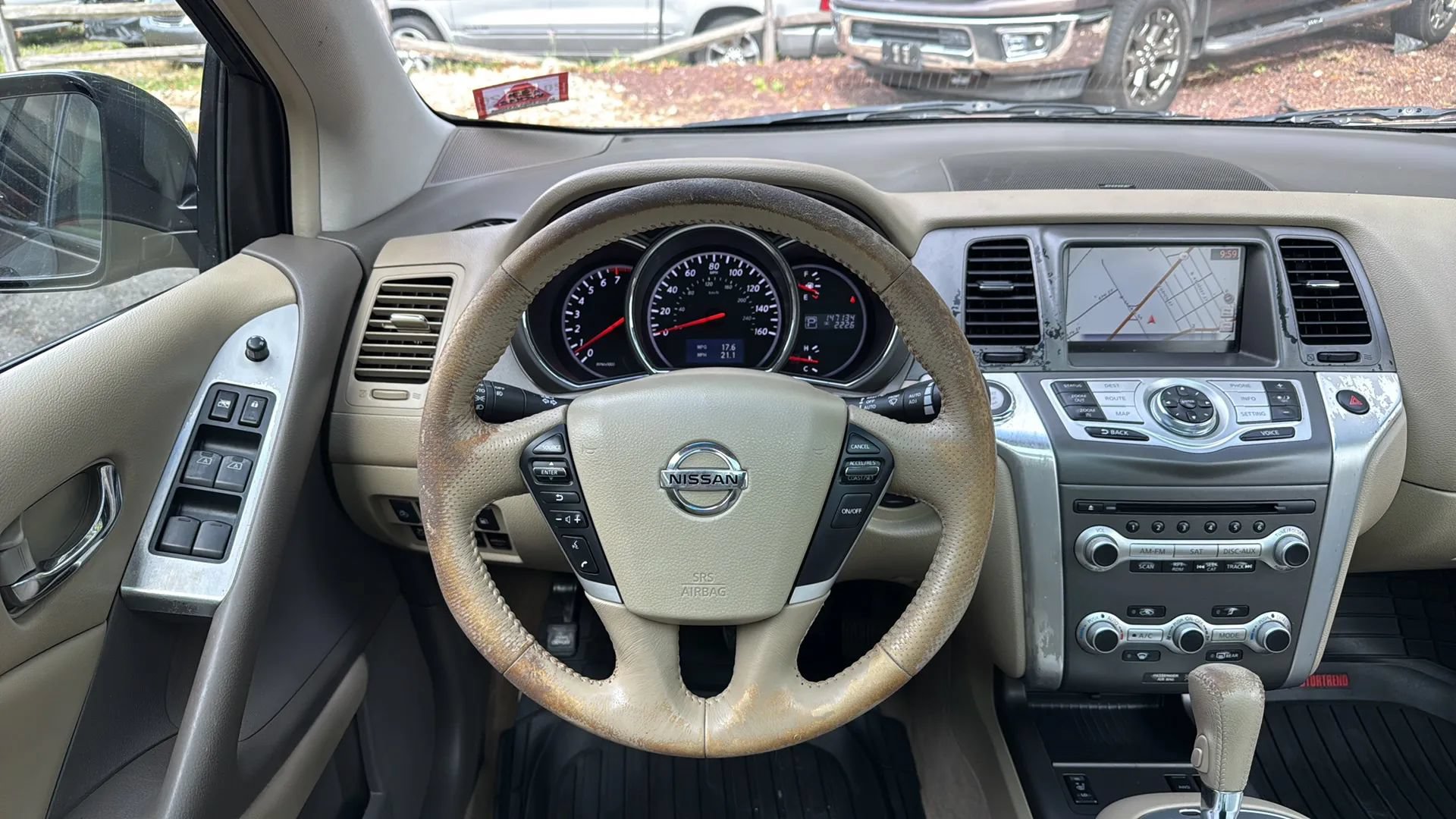 Used 2011 Nissan Murano SL w/ Navigation Pkg AWD/4WD image 31