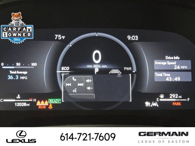 Certified 2025 Lexus RX 350 w/ Convenience Package AWD/4WD image 25