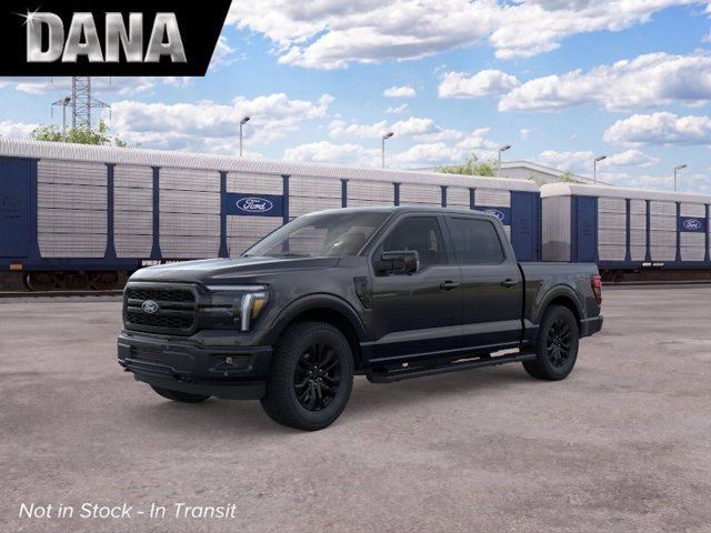 New 2026 Ford F150 Lariat
