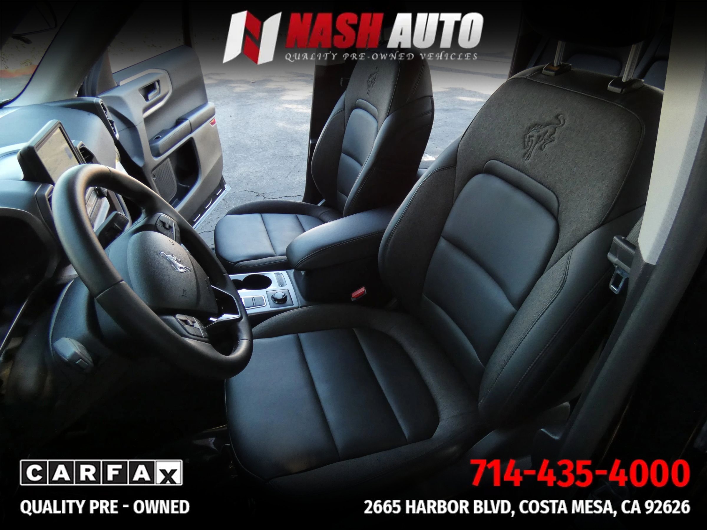 Used 2024 Ford Bronco Sport Big Bend w/ Convenience Package image 57