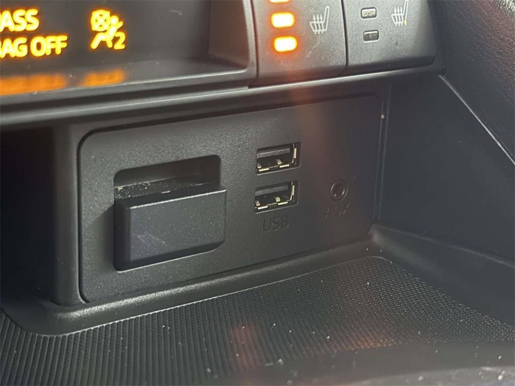 Used 2017 MAZDA MX-5 Miata RF Grand Touring image 24