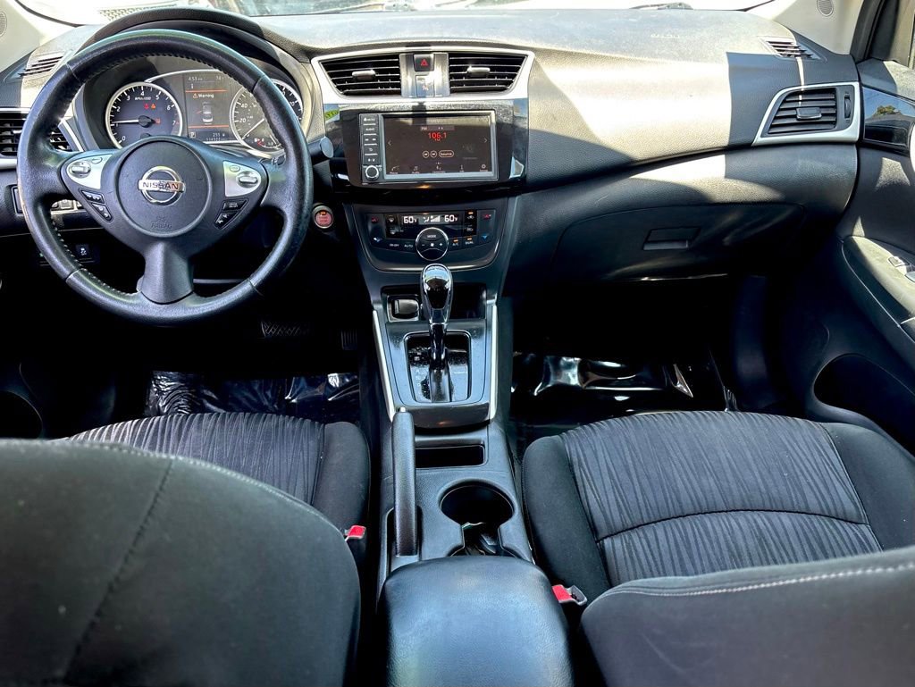 Used 2019 Nissan Sentra SV FWD image 15