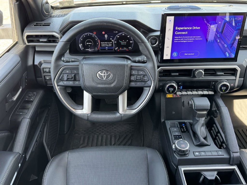 Certified 2025 Toyota 4Runner Limited w/ Tow Technology Package AWD/4WD image 2