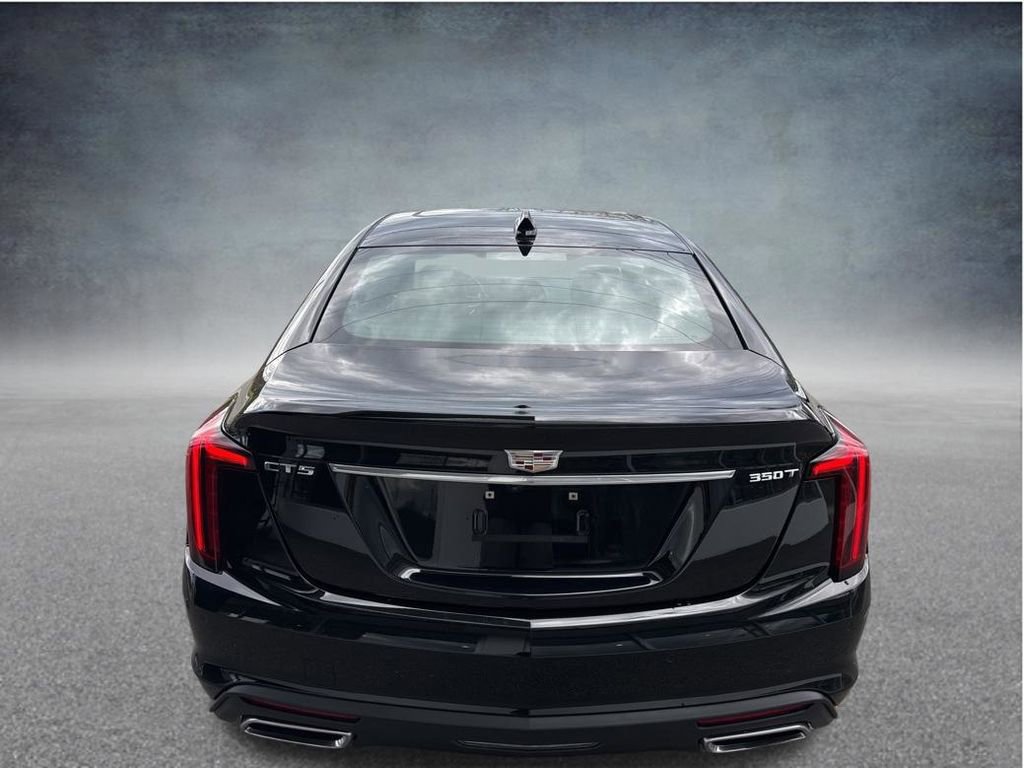 Used 2025 Cadillac CT5 Premium Luxury image 4