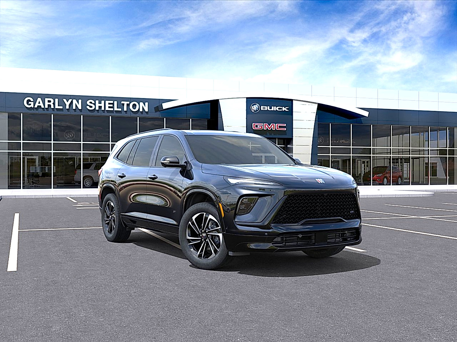 New 2027 Buick Enclave Sport Touring