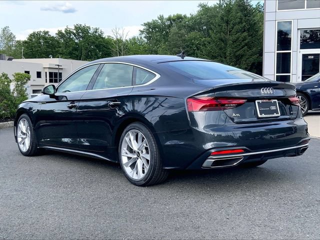 Certified 2023 Audi A5 2.0T Premium w/ Convenience Package AWD/4WD image 3