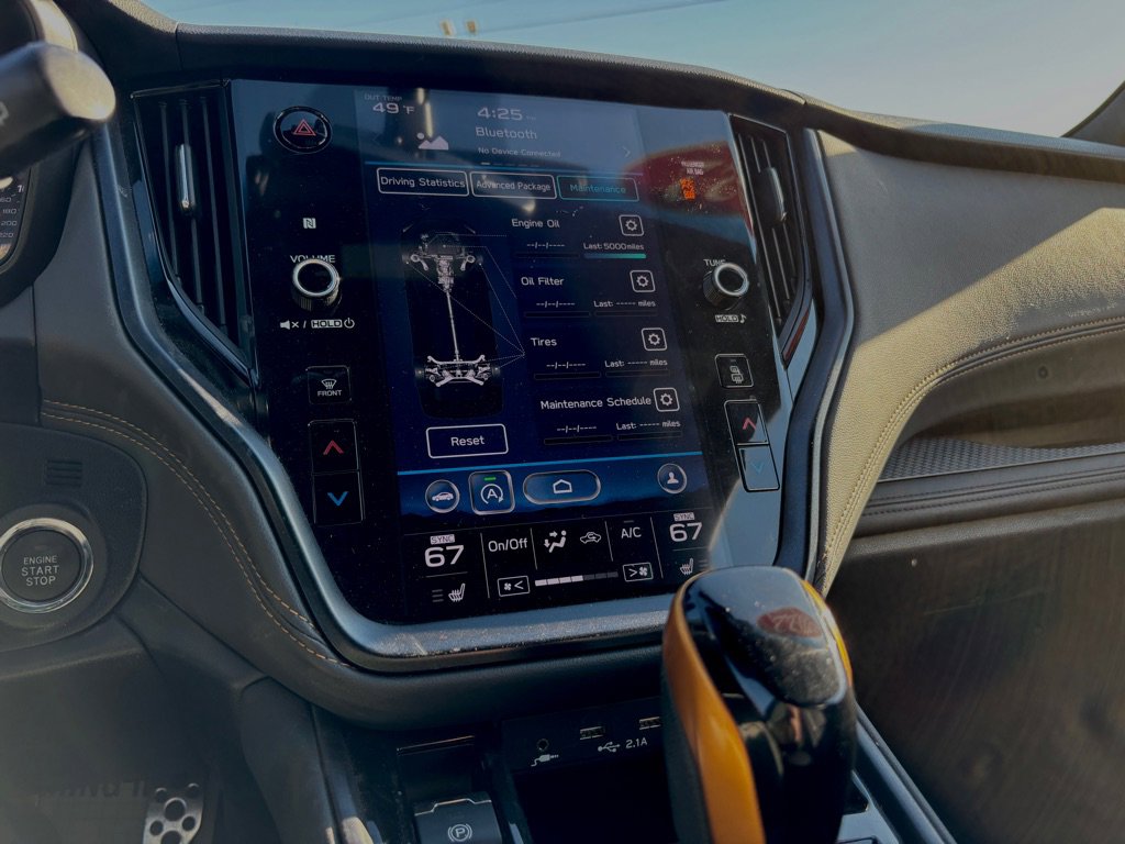 Used 2022 Subaru Outback Wilderness image 27