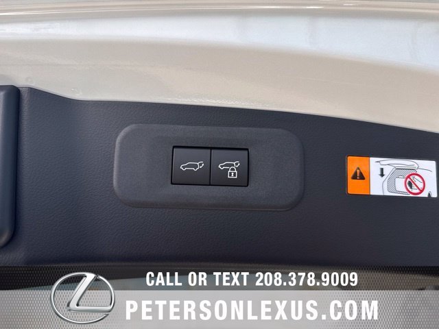 New 2026 Lexus NX 350 AWD w/ Accessory Package (2T) image 20