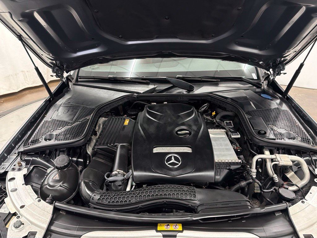 Used 2017 Mercedes-Benz C 300 4MATIC Cabriolet image 30