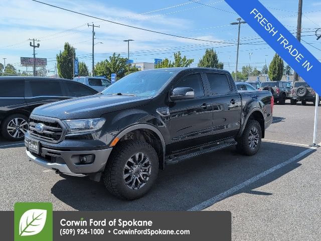 Used 2021 Ford Ranger Lariat w/ Equipment Group 501A High