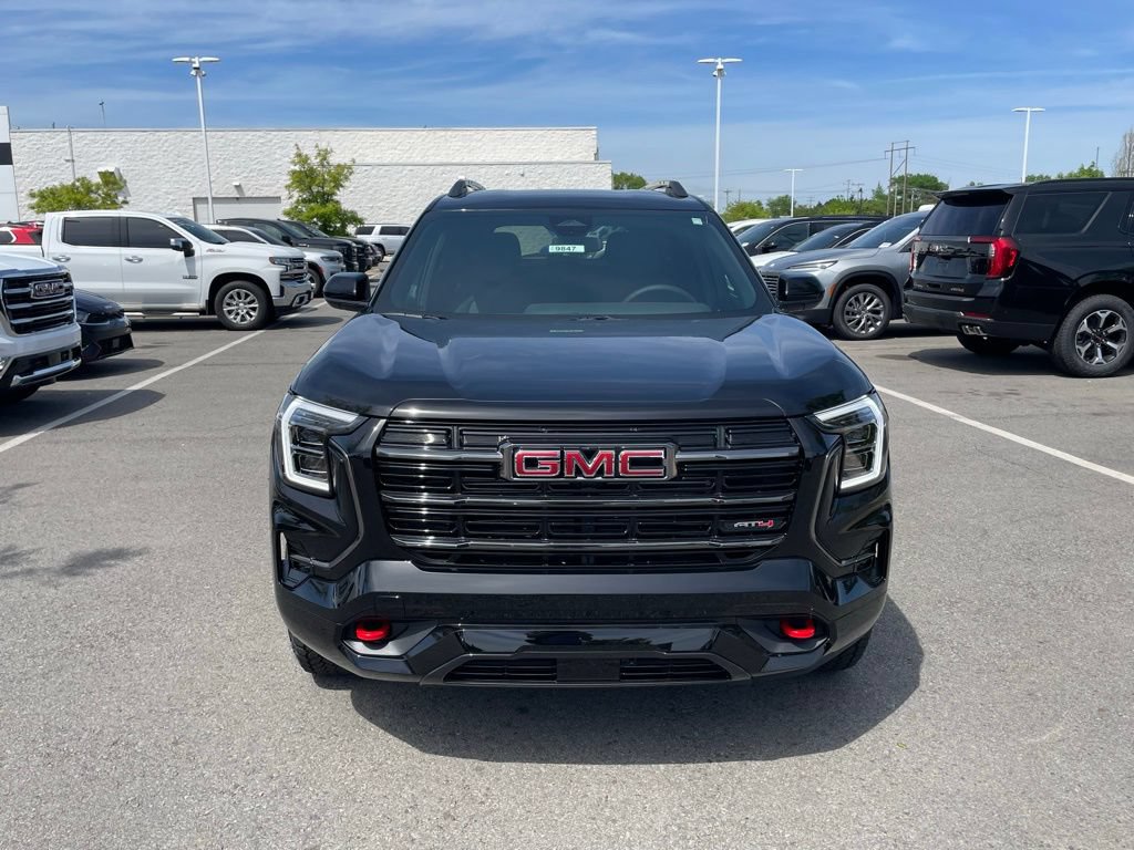 New 2026 GMC Terrain AT4 AWD/4WD video 2