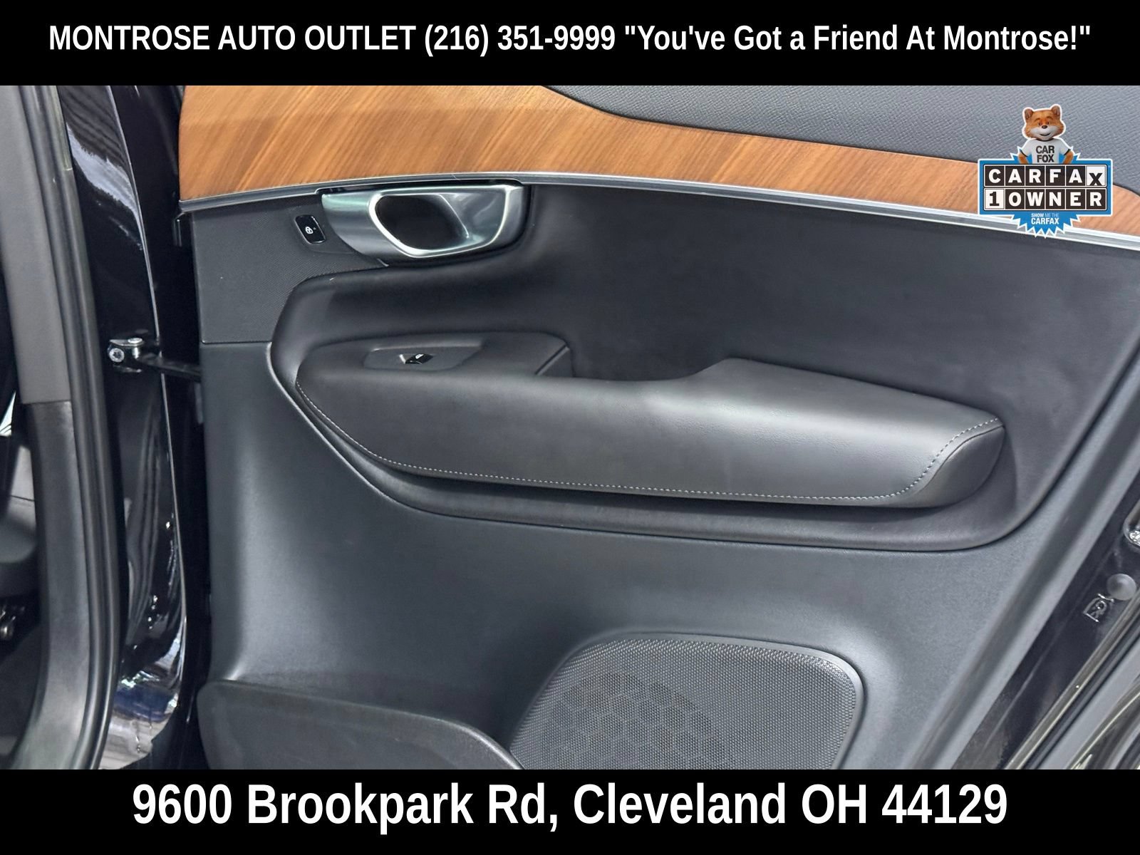 Used 2023 Volvo XC90 T8 Plus w/ Protection Package AWD/4WD image 49
