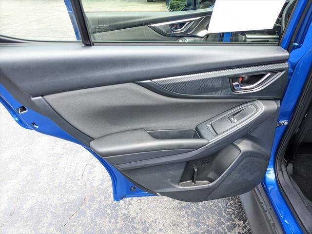 Used 2023 Subaru WRX Premium w/ Popular Package #1 AWD/4WD image 14