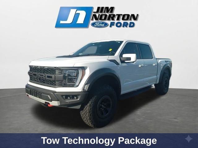 Used 2022 Ford F150 Raptor w/ Equipment Group 801A High image 4