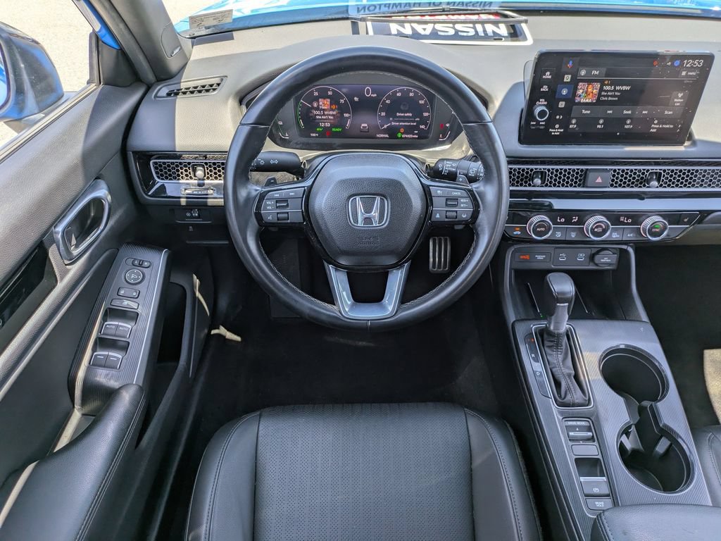 Used 2025 Honda Civic Sport Touring image 16