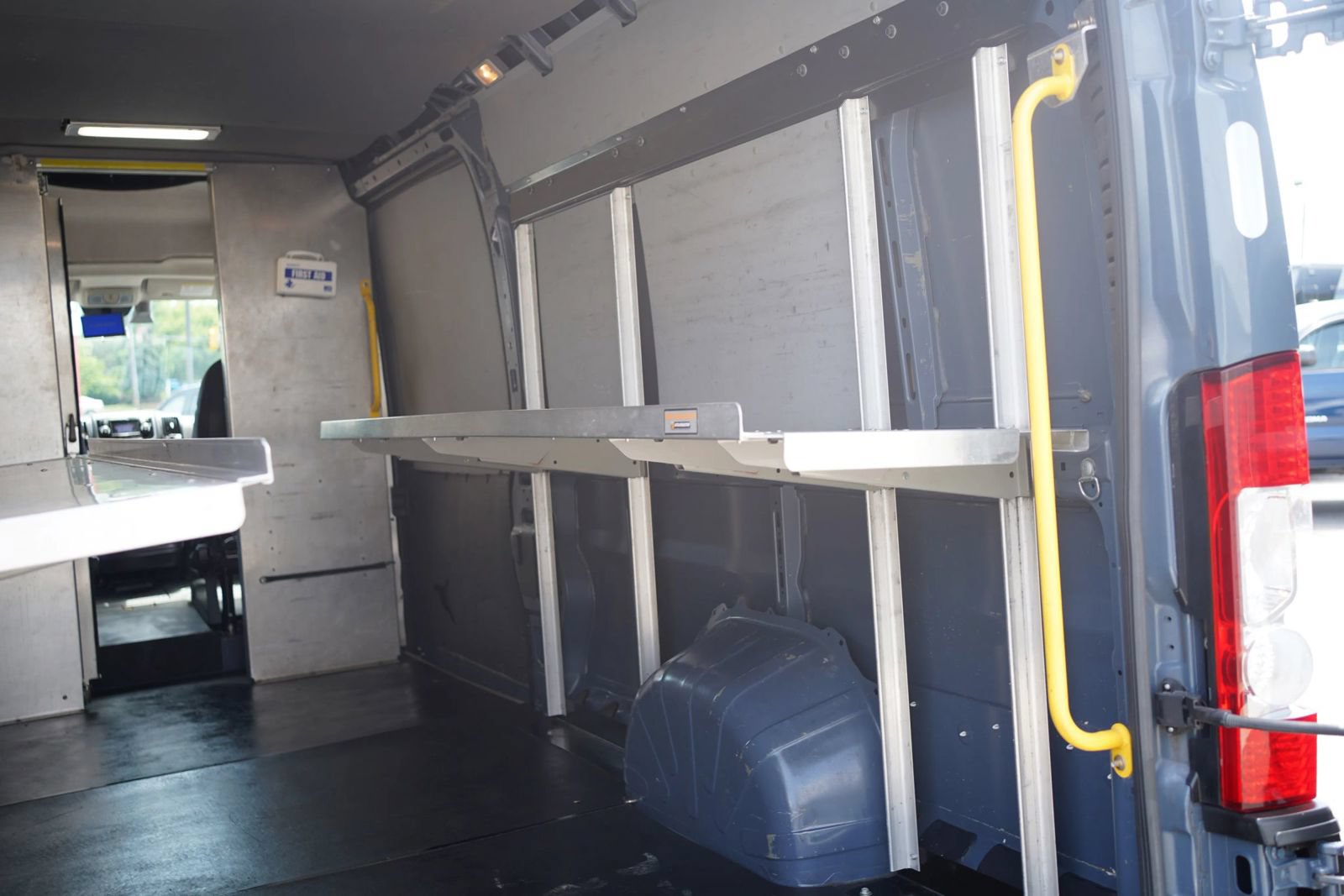 Used 2020 RAM ProMaster 3500 FWD image 12