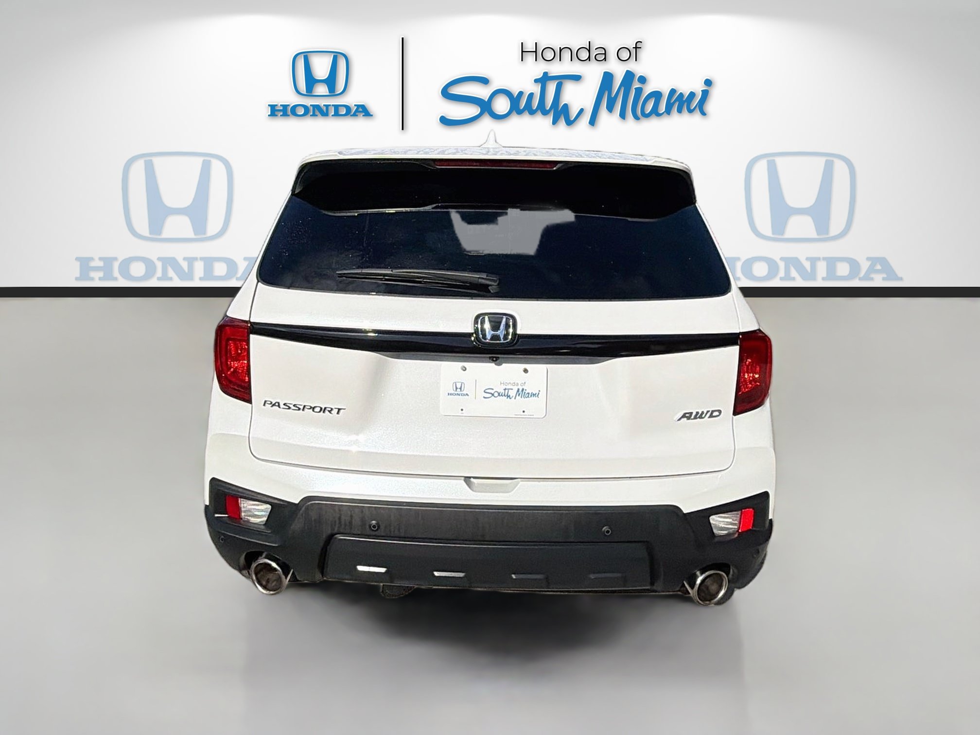 Certified 2025 Honda Passport EX-L image 6