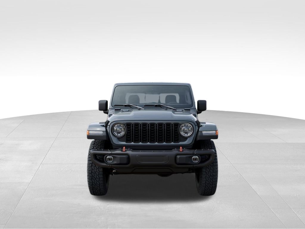 New 2026 Jeep Gladiator Rubicon w/ Safety Group image 7