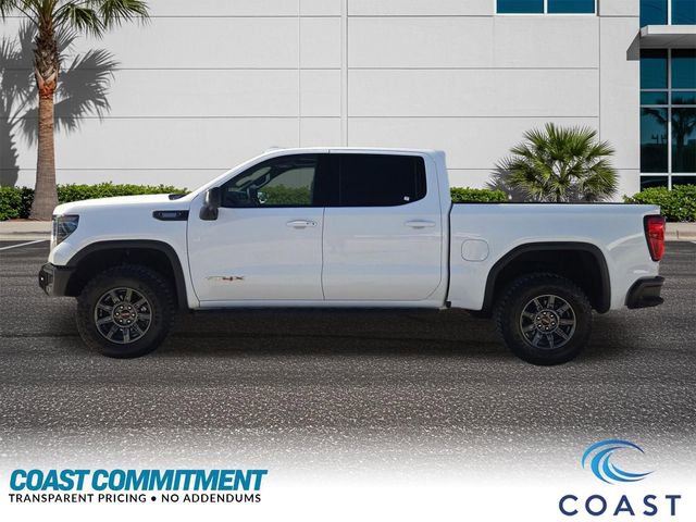 Certified 2026 GMC Sierra 1500 AT4X AWD/4WD image 9
