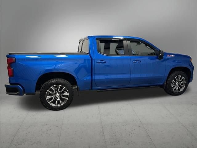 Used 2023 Chevrolet Silverado 1500 RST w/ RST All Star Premium Package AWD/4WD image 6
