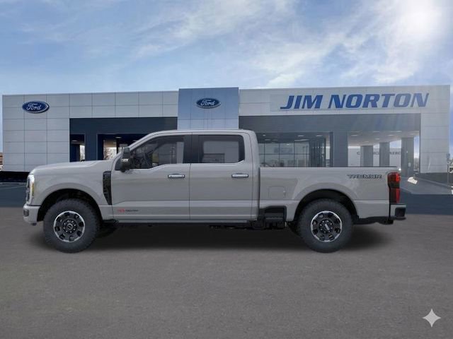 New 2026 Ford F250 4x4 Crew Cab Super Duty image 4