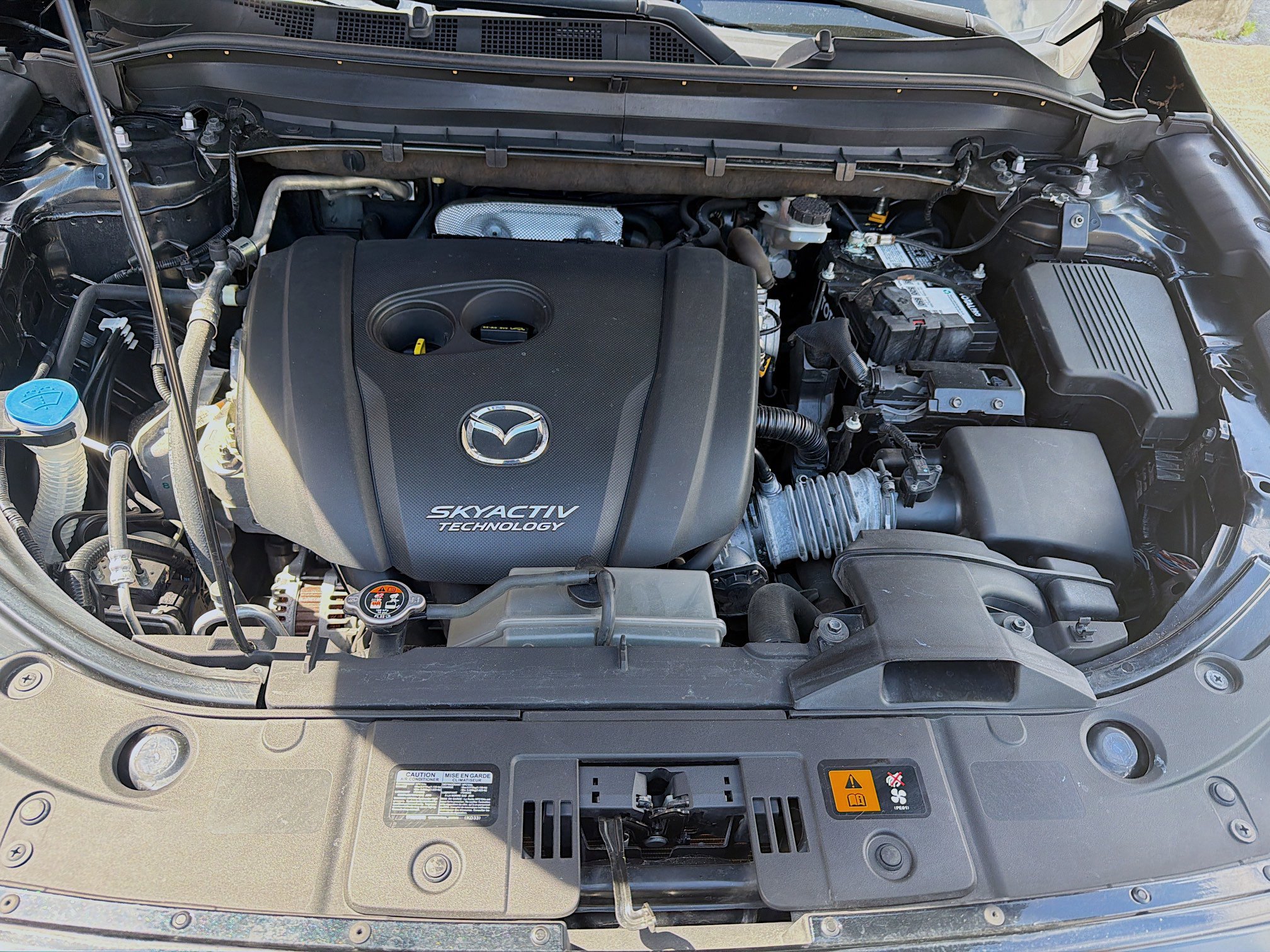 Used 2019 MAZDA CX-5 Touring FWD image 37