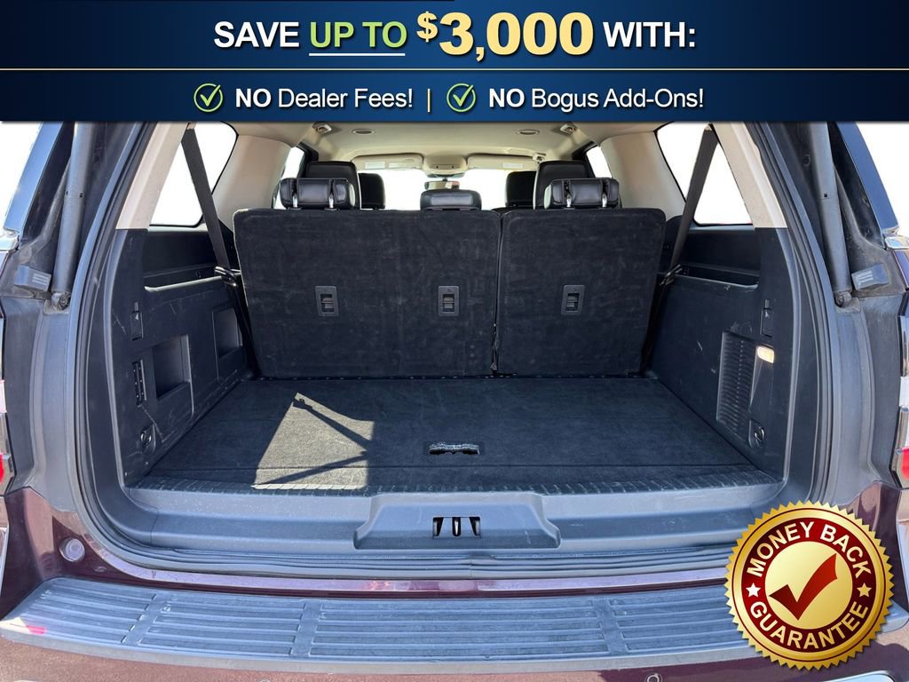 Used 2024 Ford Expedition Max XLT AWD/4WD image 24