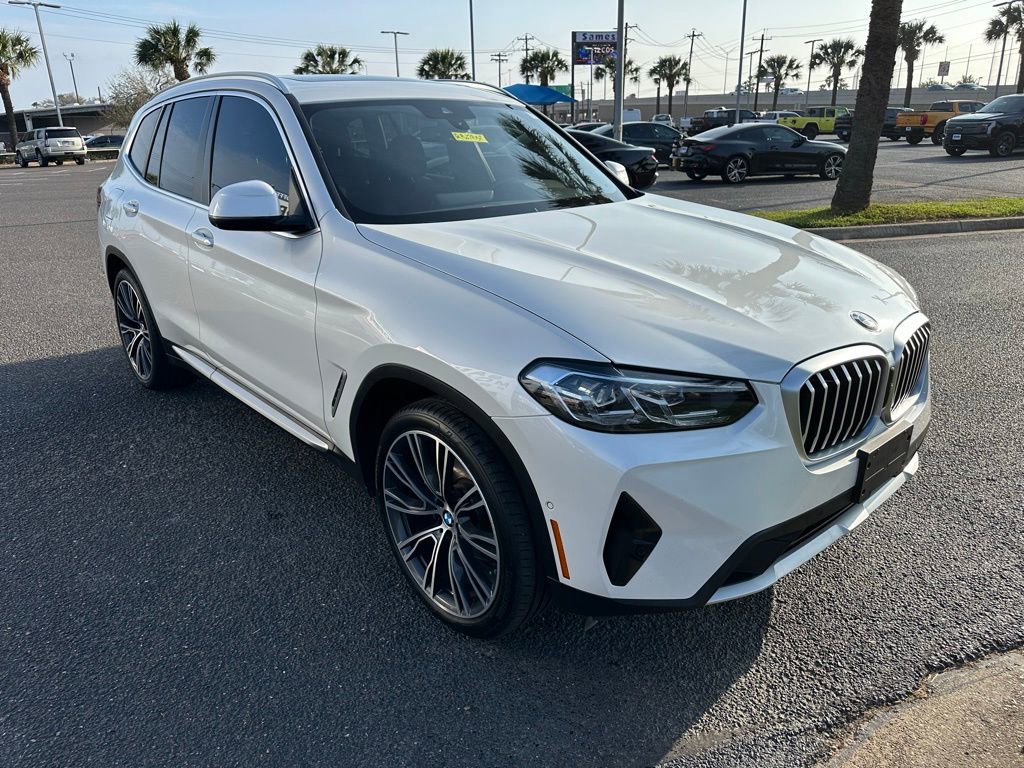 Used 2024 BMW X3 sDrive30i w/ Convenience Package image 8