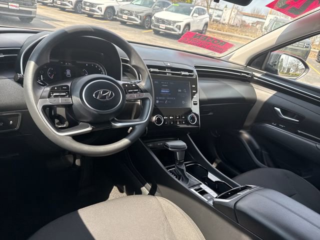 Certified 2023 Hyundai Tucson SEL AWD/4WD image 23