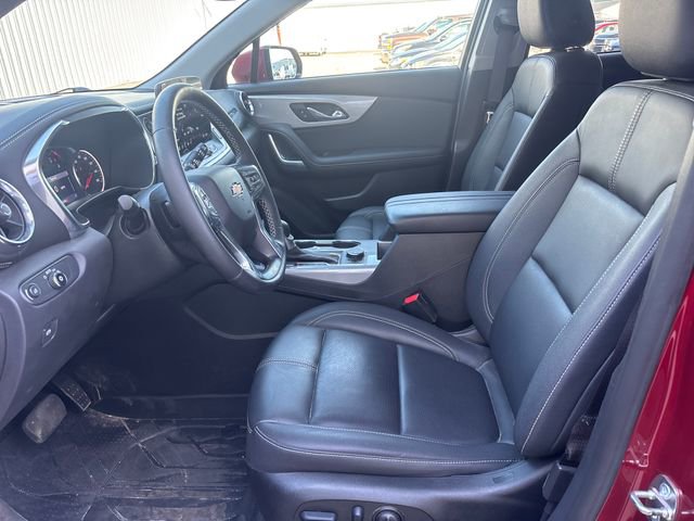 Used 2023 Chevrolet Blazer LT w/ LPO, Floor Liner Package AWD/4WD image 11