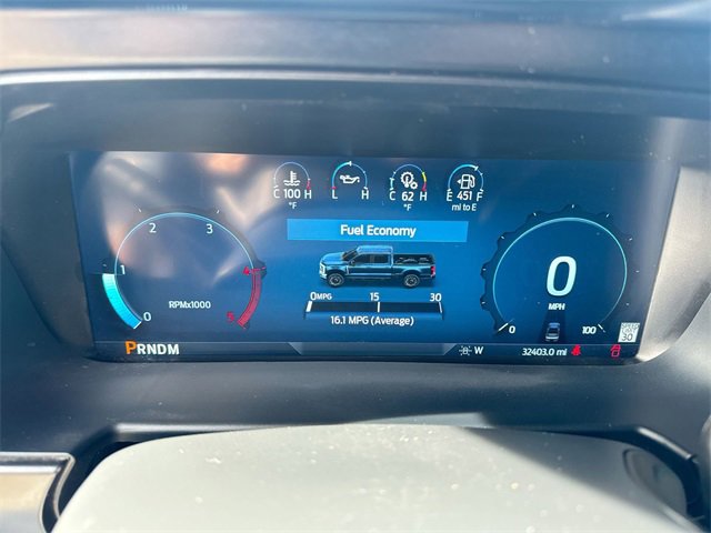 Certified 2024 Ford F350 Lariat w/ Lariat Ultimate Package image 14