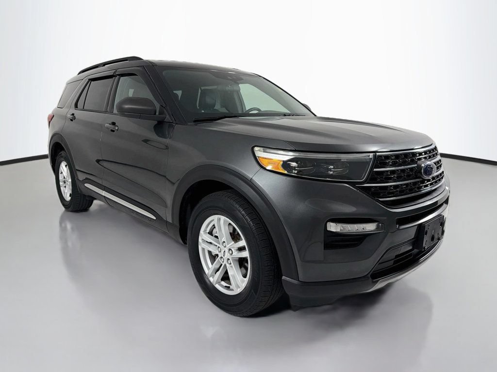 Used 2020 Ford Explorer XLT w/ Equipment Group 202A AWD/4WD video 1