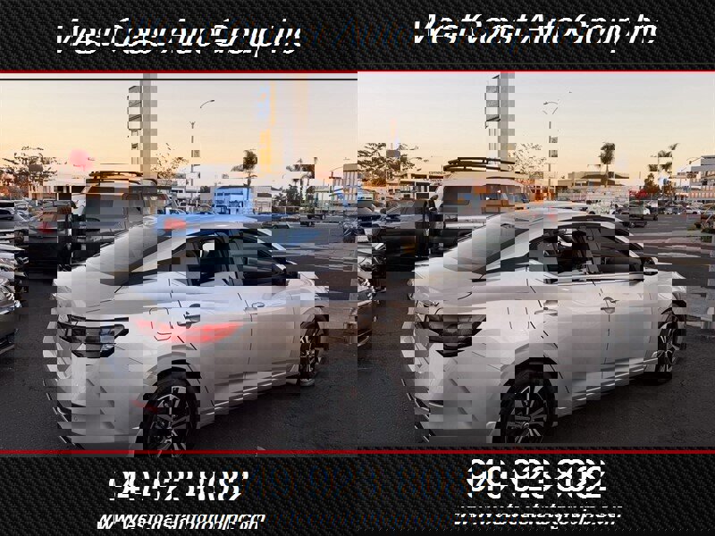 Used 2020 Nissan Sentra SV image 4