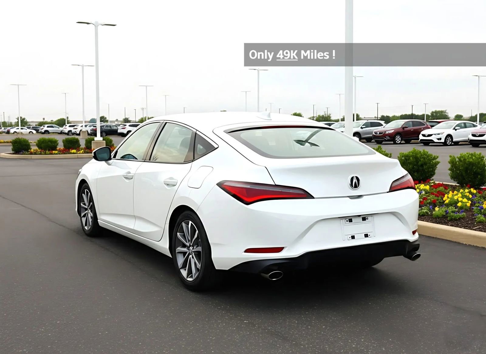 Used 2023 Acura Integra image 4