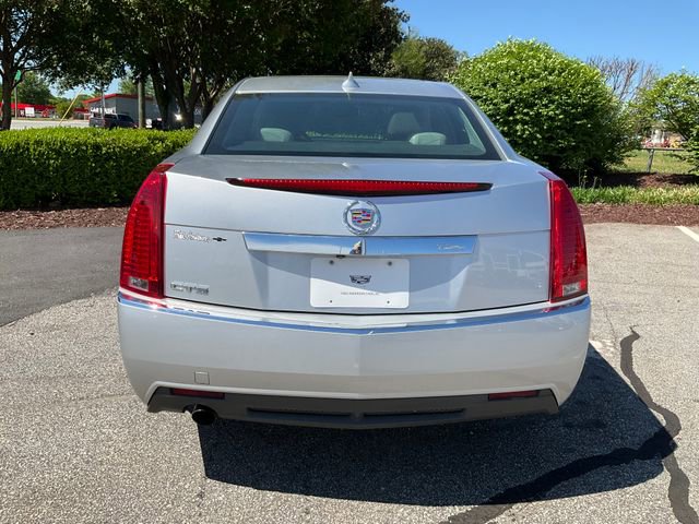 Used 2012 Cadillac CTS Luxury image 24