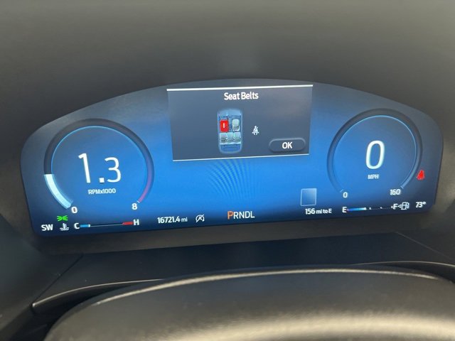 Used 2023 Ford Escape ST-Line Elite image 16