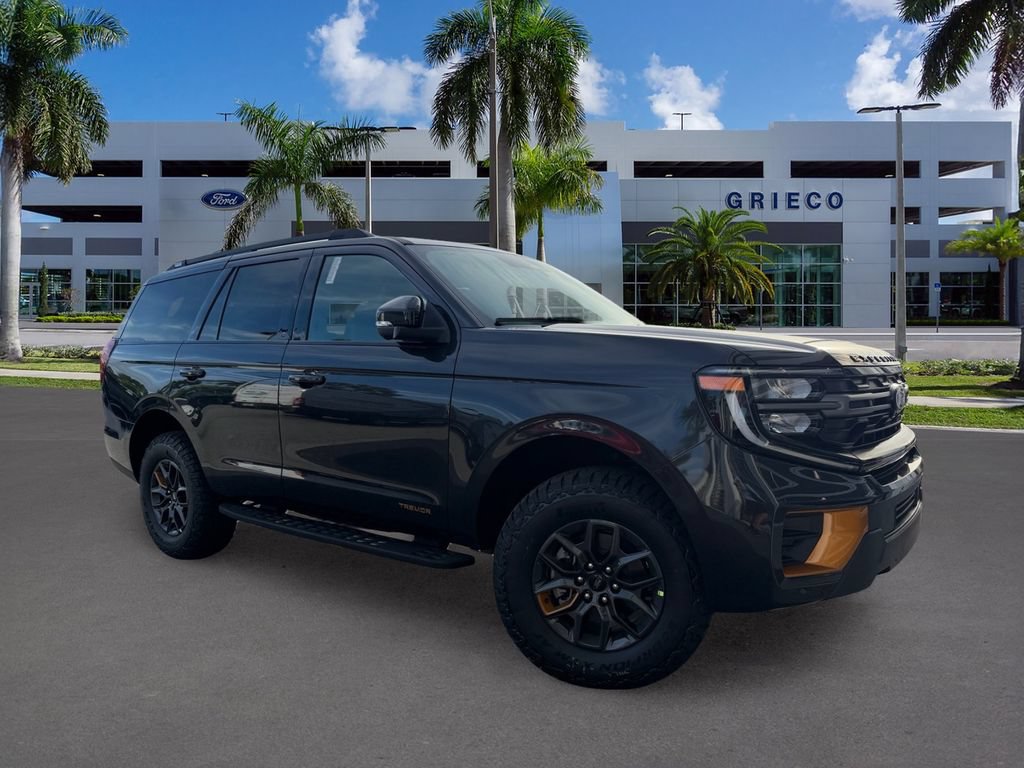 New 2027 Ford Expedition Tremor