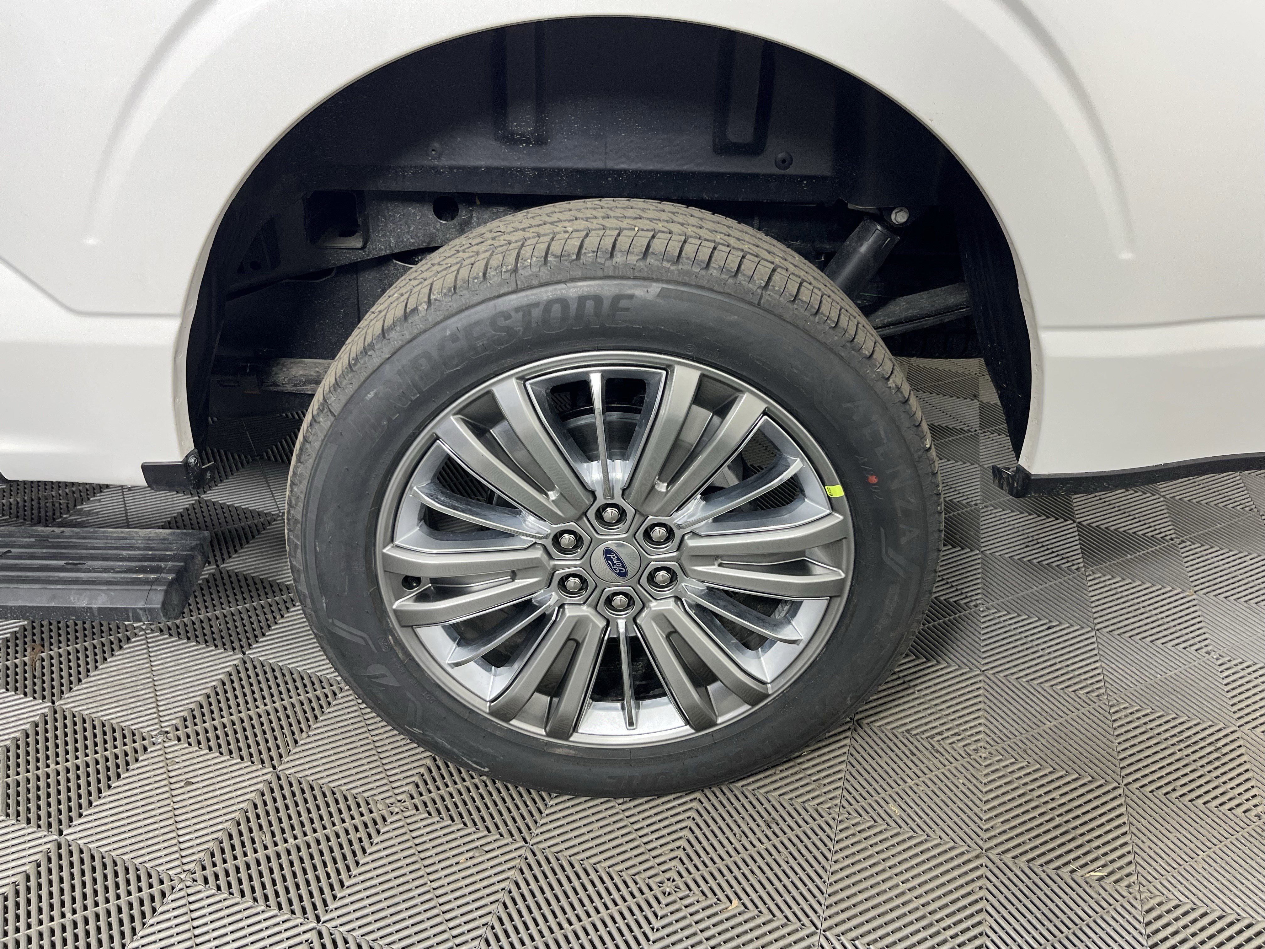 New 2025 Ford F150 Platinum w/ Equipment Group 703A Plus image 20