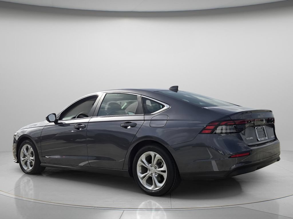 Certified 2024 Honda Accord LX image 8