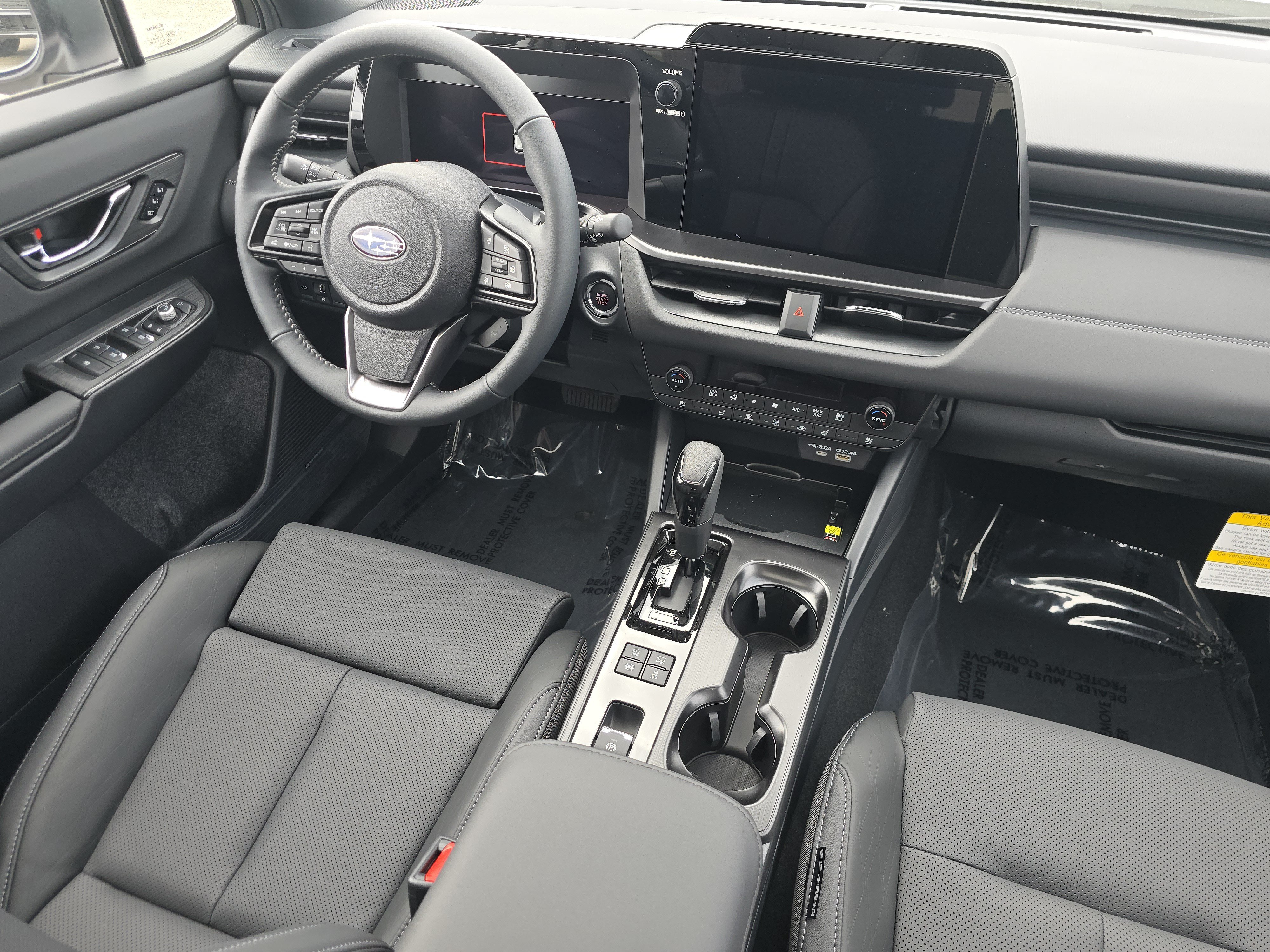 New 2026 Subaru Outback Touring XT AWD/4WD image 19