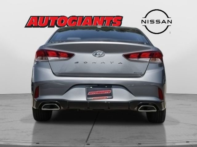 Used 2018 Hyundai Sonata Sport image 9