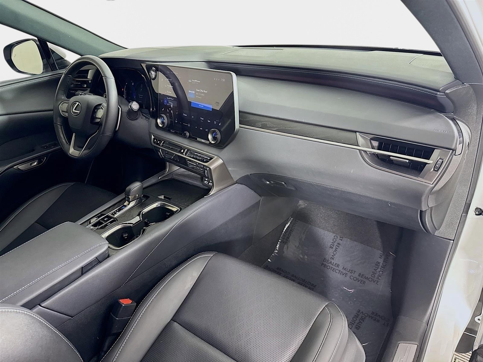 Used 2024 Lexus RX 350 Premium Plus image 29