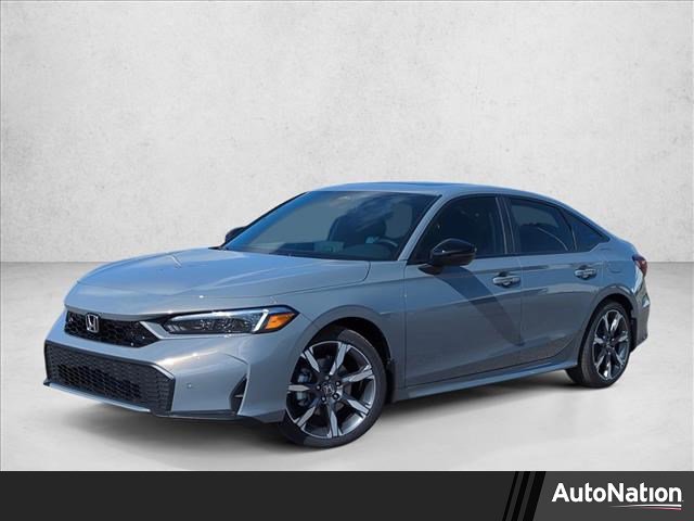 New 2026 Honda Civic Sport Touring