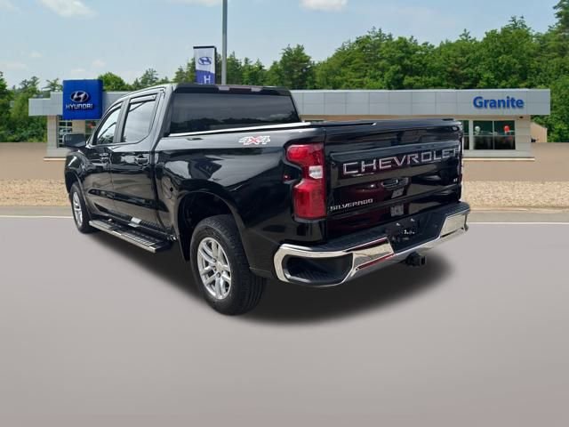 Used 2021 Chevrolet Silverado 1500 LT image 9