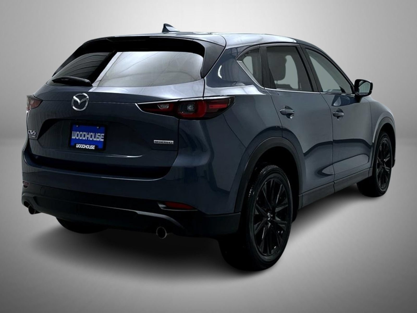 Certified 2023 MAZDA CX-5 Carbon Edition AWD/4WD image 5