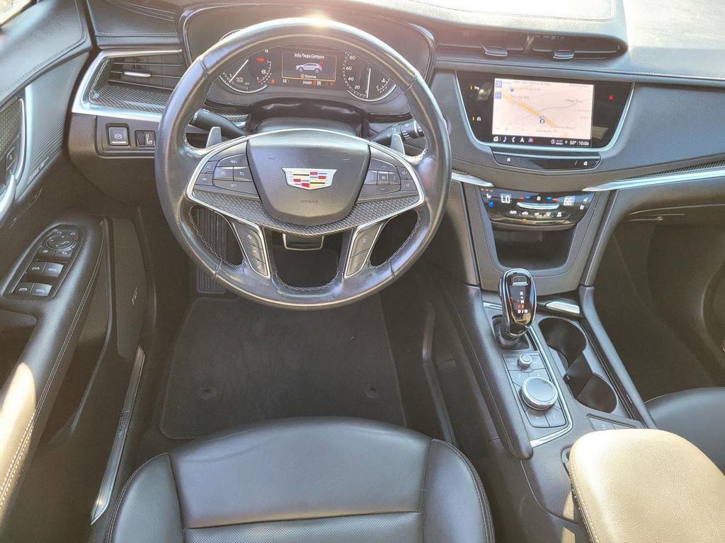 Used 2023 Cadillac XT5 Sportv image 15