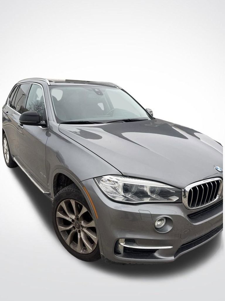 Used 2015 BMW X5 xDrive35i AWD/4WD image 3
