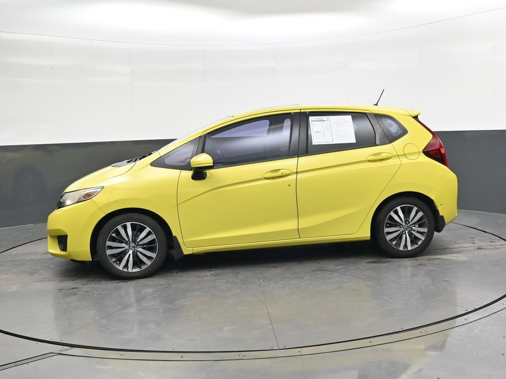 Used 2016 Honda Fit EX image 8